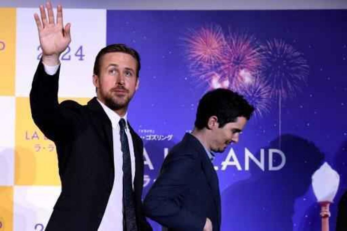 "La La Land" wint filmprijs van Amerikaanse producers