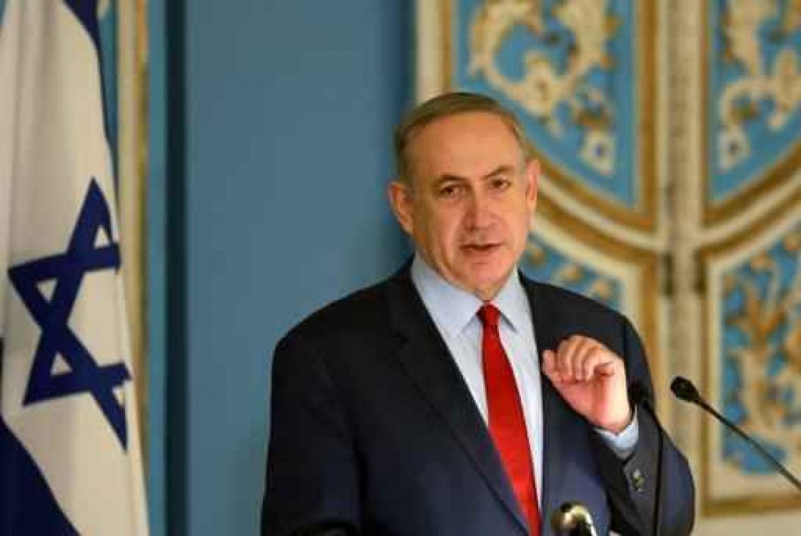 Mexico boos na uitspraak van Netanyahu over Trumps grensmuur