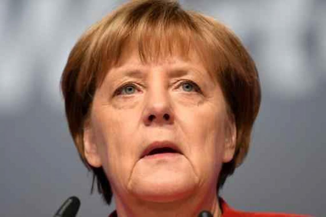Merkel veroordeelt Amerikaans inreisverbod voor moslims