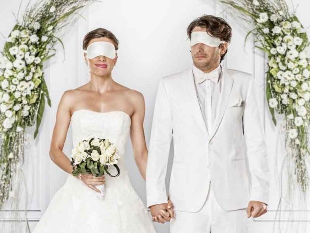 Poll. Denk jij dat deze kandidaten van 'Blind Getrouwd' de liefde zullen vinden?