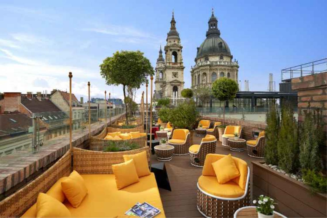 IN BEELD. Dit zijn de beste hotels ter wereld
