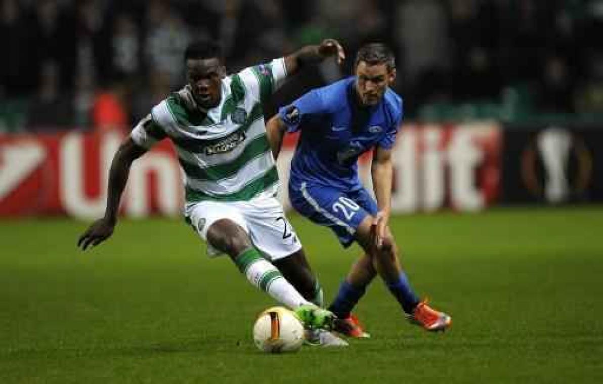 Belgen in het buitenland - Dedryck Boyata wint met Celtic Glasgow makkelijk tegen Hearts