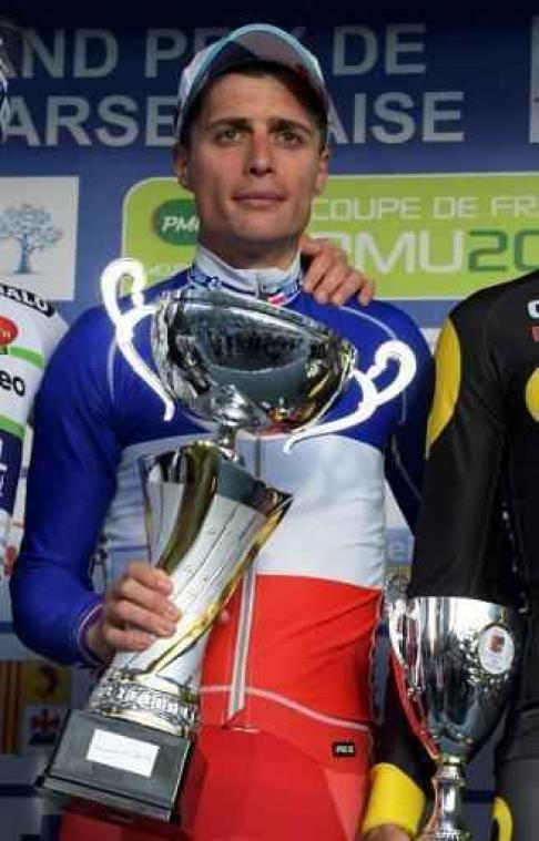 GP La Marseillaise - Vichot juicht in Franse openingsklassieker