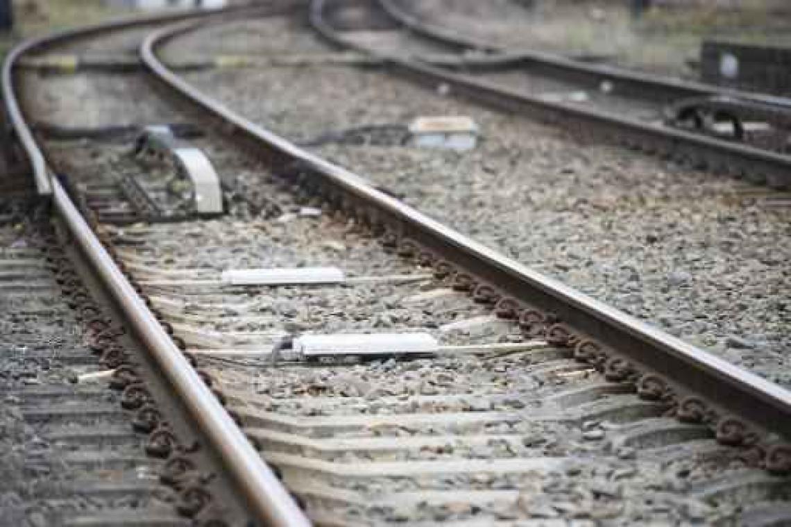 Treinverkeer Mechelen-Leuven verstoord: vijftiger omgekomen bij aanrijding