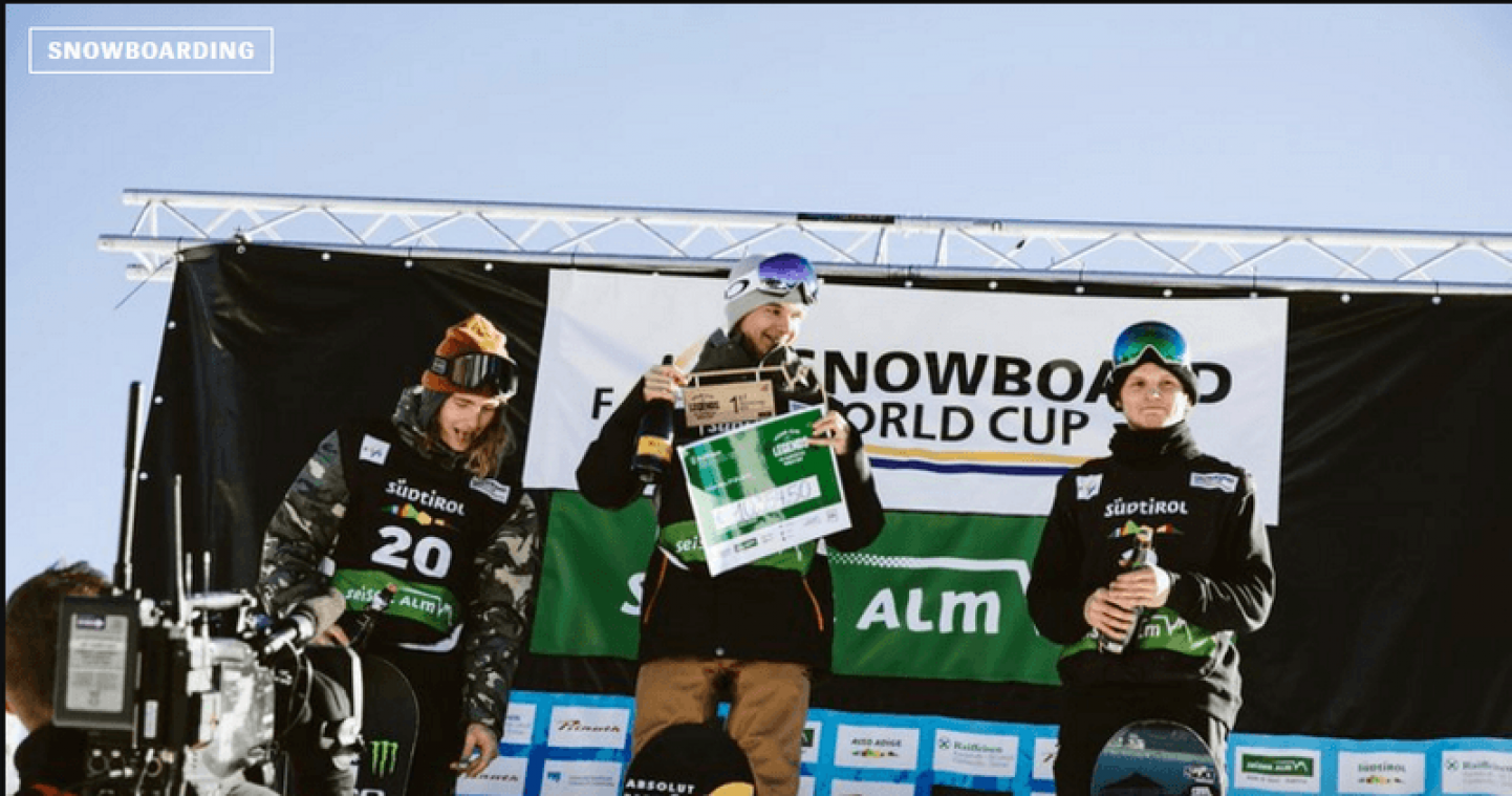 Goud voor Seppe Smits