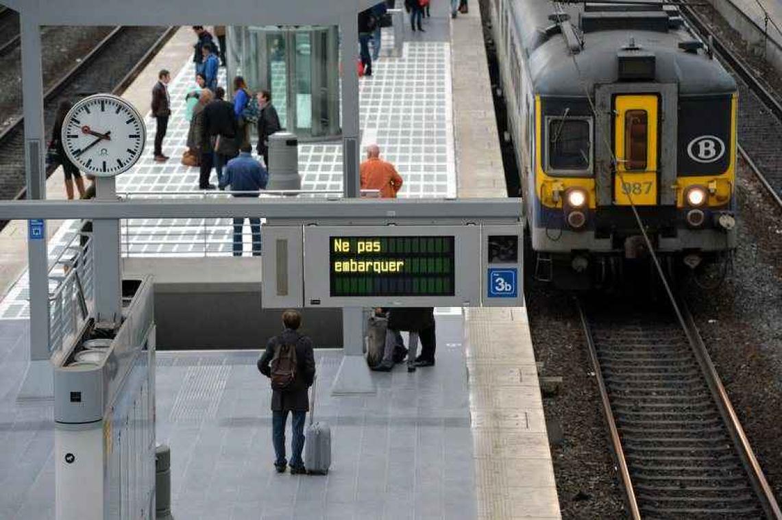 NMBS schrapt klantonvriendelijke regels