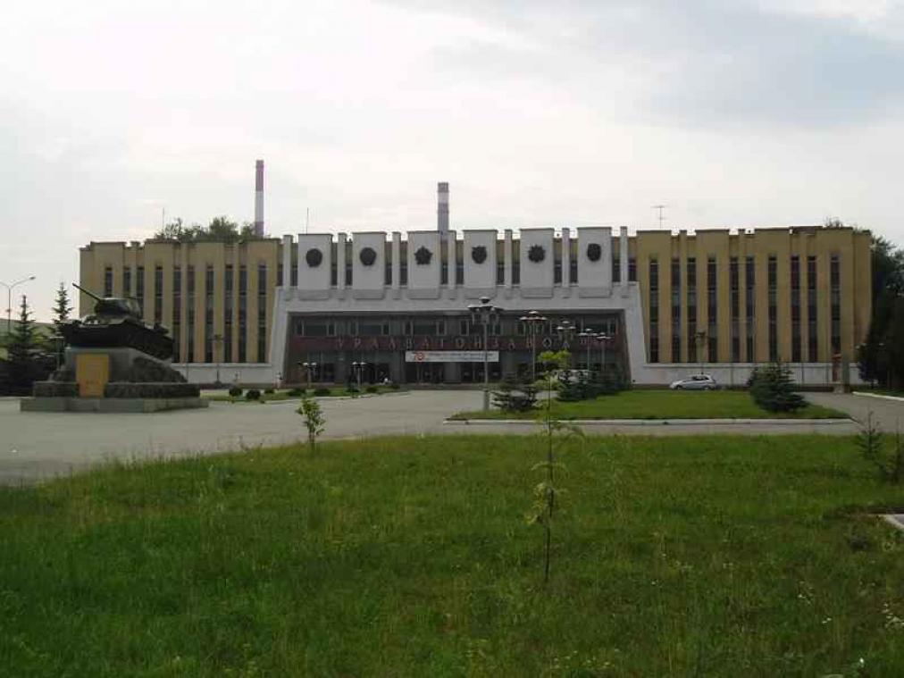 Russische tankproducent publiceert kinderboek