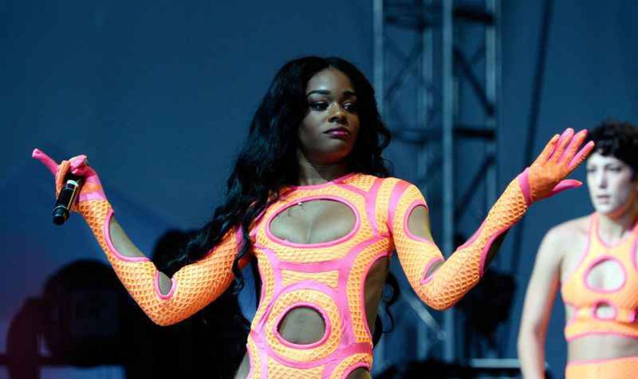 Azealia Banks deelt het telefoonnummer van Rihanna met haar volgers