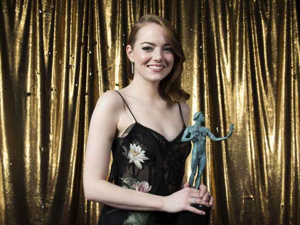 Emma Stone en Denzel Washington winnen belangrijke acteursprijzen