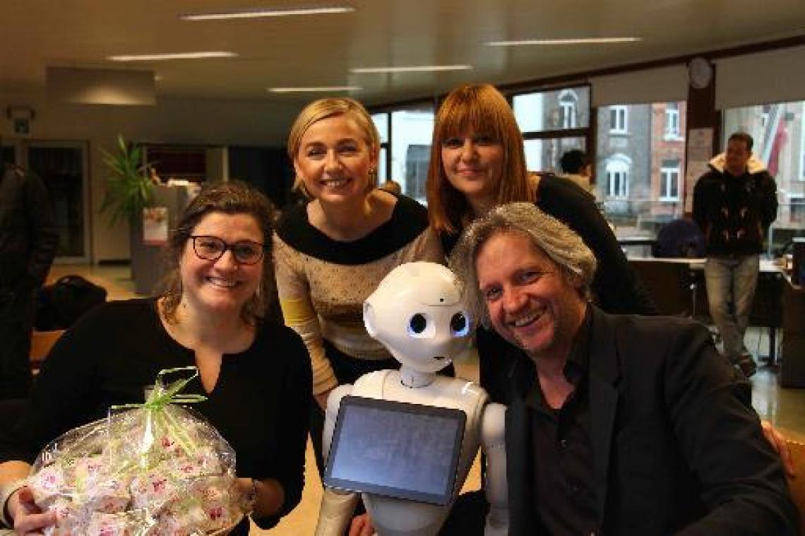 Stad Hasselt schrijft robot in geboorteregister in