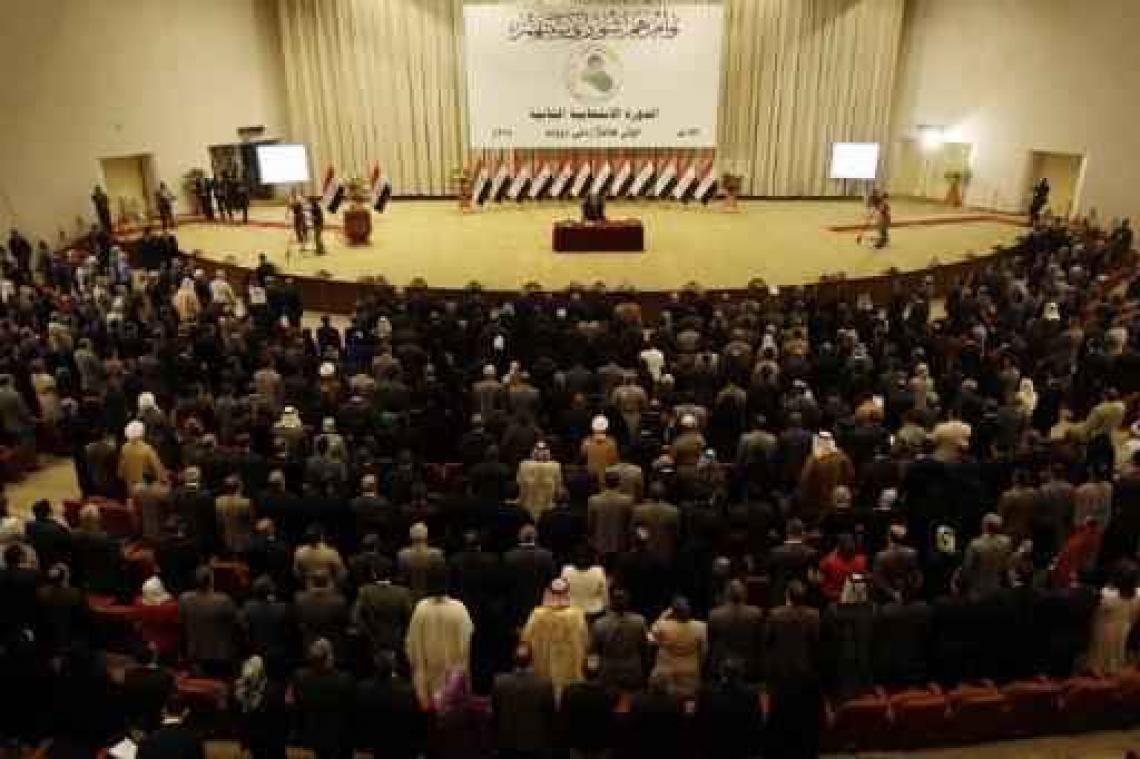 Iraaks parlement vraagt soortgelijk inreisverbod voor Amerikaanse burgers