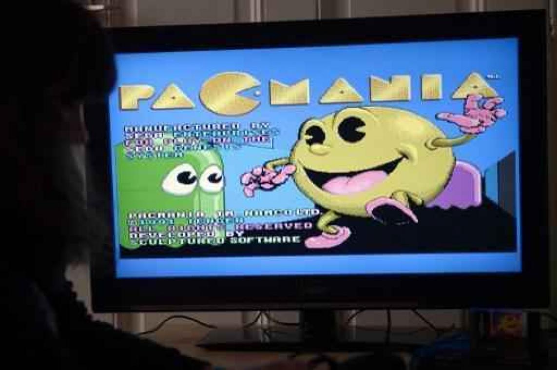 "Vader van Pac-Man" overleden