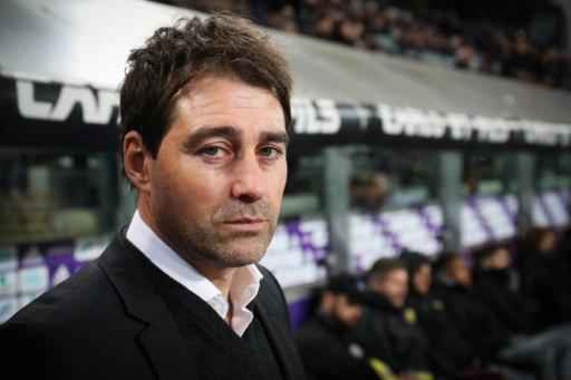 Vader van Anderlecht-coach Weiler overleden