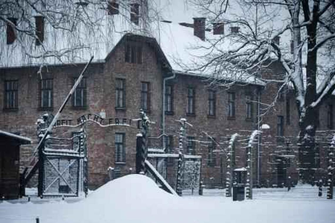 Twee Belgen riskeren tien jaar cel wegens poging tot diefstal in Auschwitz