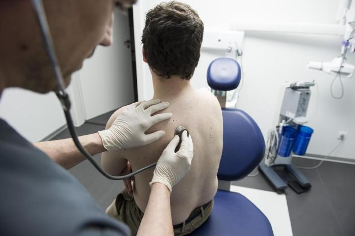 Onze gezondheidszorg is vierde beste van Europa