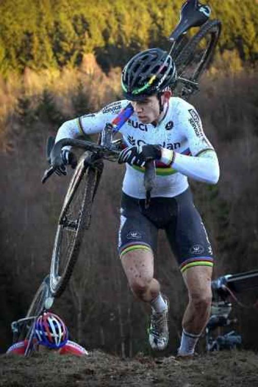 Superprestige-cross Spa-Francorchamps verdwijnt van kalender