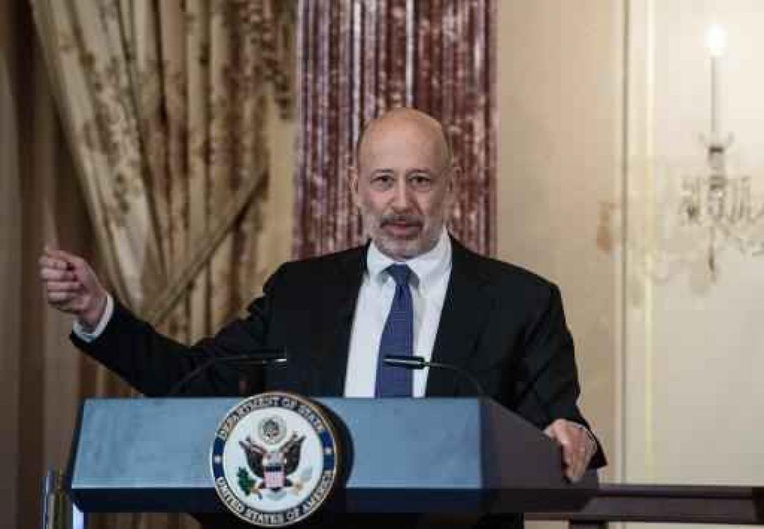 Goldman Sachs veroordeelt beleid Trump