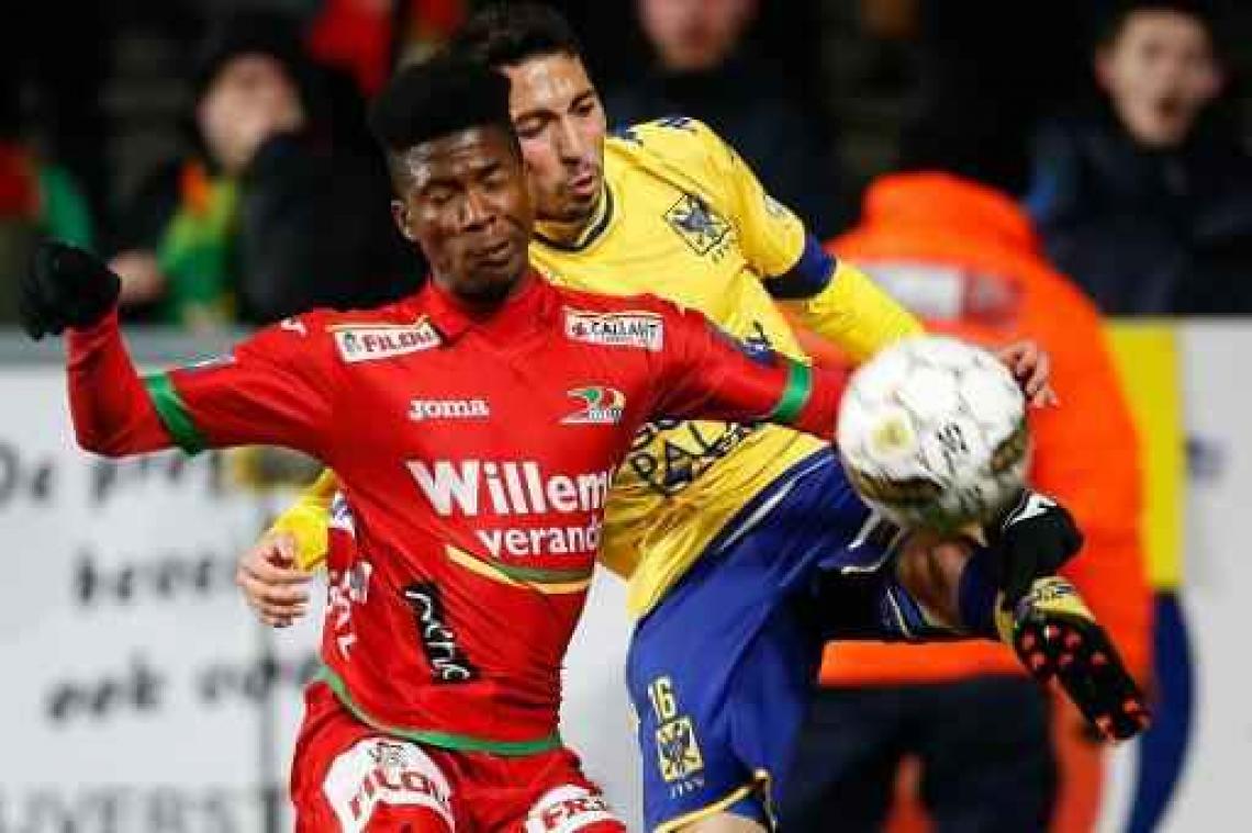 KV Oostende leent Ibrahima Conté uit aan Waasland-Beveren
