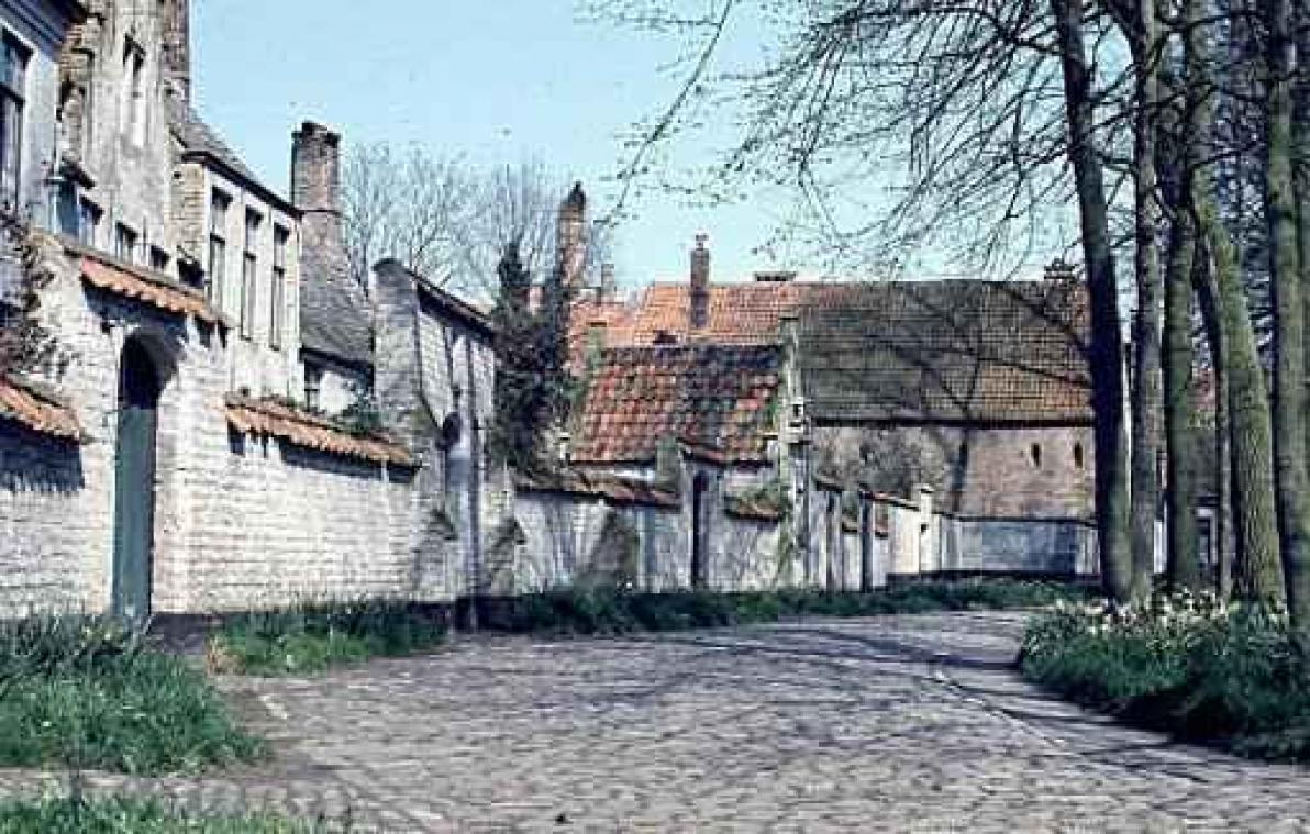 Doornik, Brugge en Brussel richten Vereniging van Belgische Werelderfgoedsteden op
