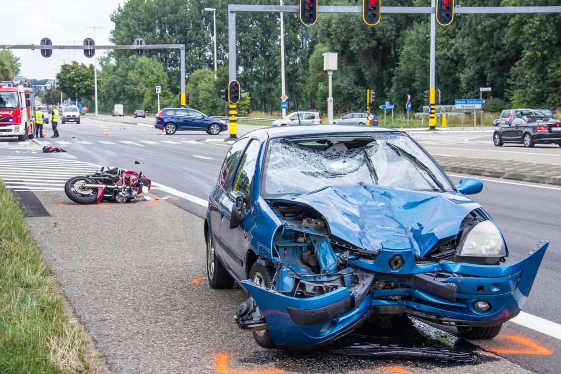 Vlaanderen telt opnieuw meer verkeersdoden