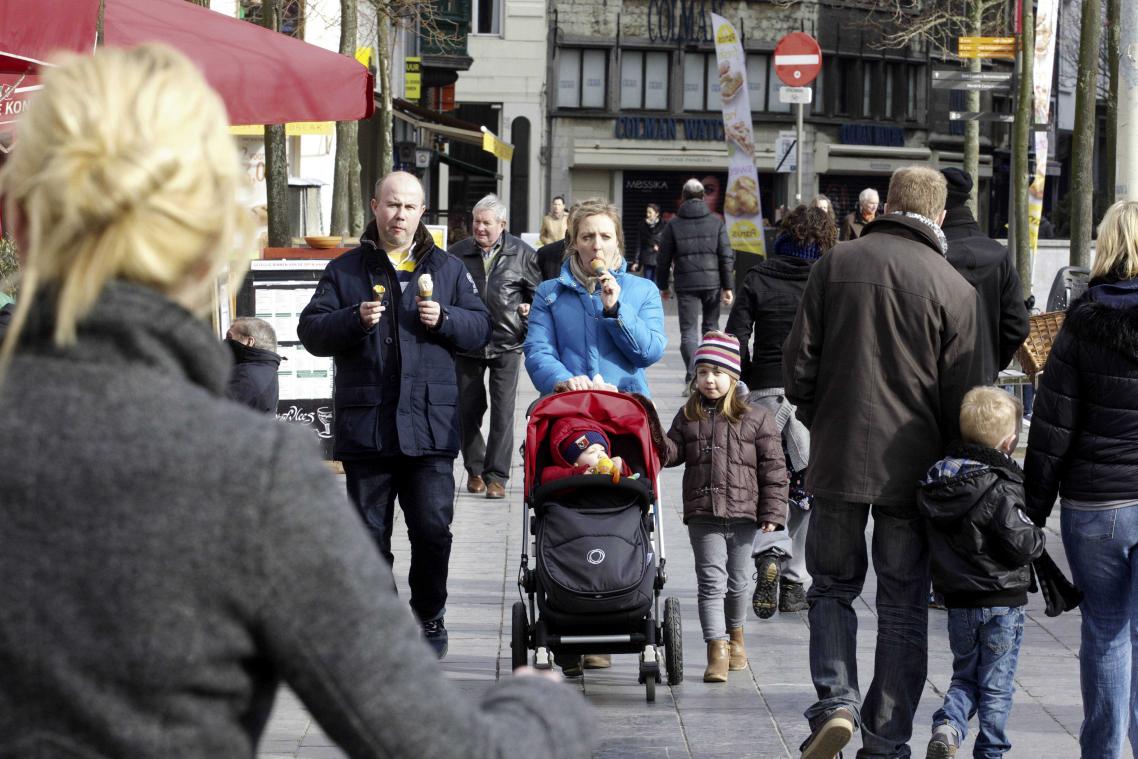 Prijzig stadsleven wint aan populariteit