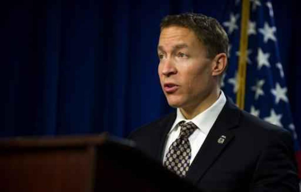 Trump vervangt verantwoordelijke voor immigratie en douane