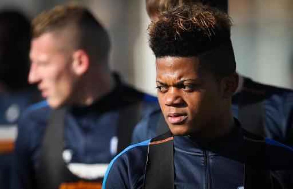 Bayer Leverkusen heeft Leon Bailey officieel beet