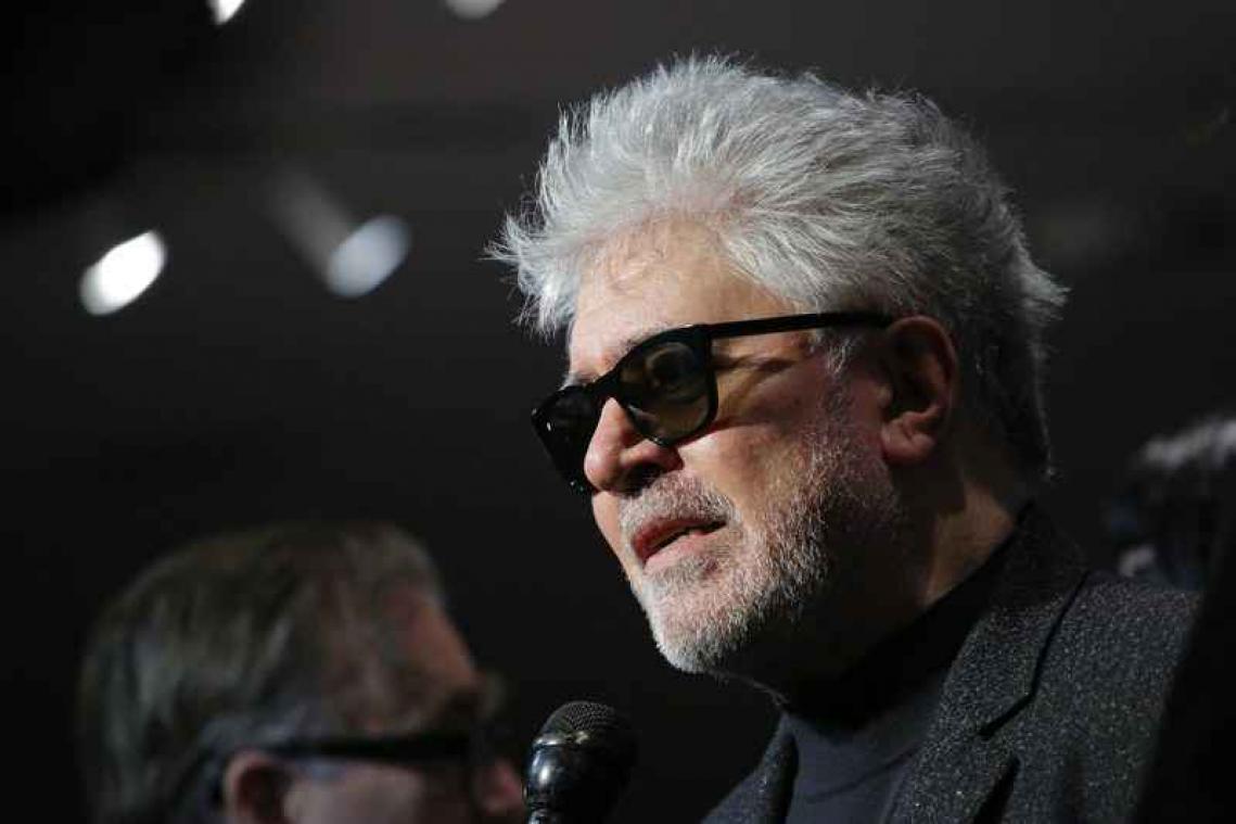 Regisseur Pedro Almodóvar wordt juryvoorzitter in Cannes