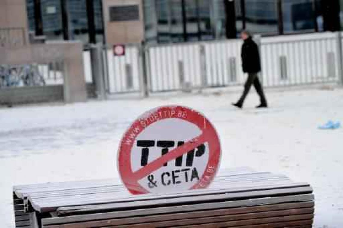 Oostenrijks parlement zal zich over Ceta-kwestie buigen