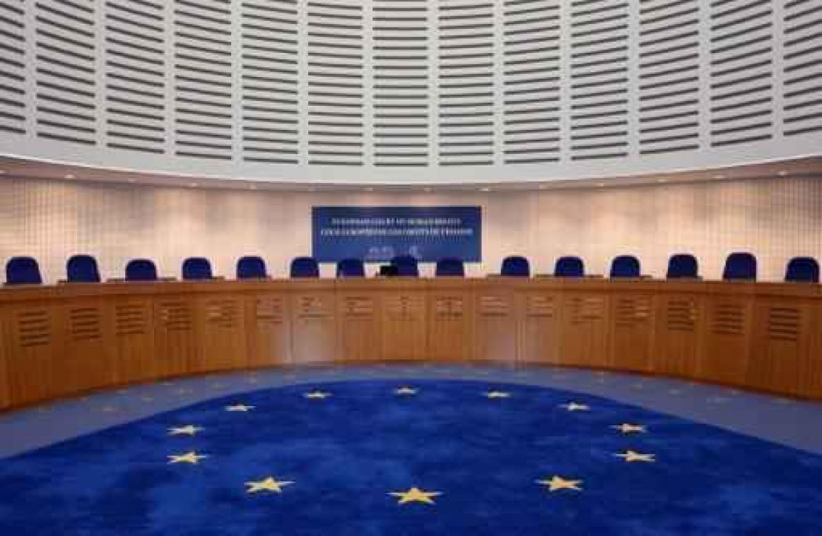 Mensenrechtenhof veroordeelt België voor illegale huiszoeking