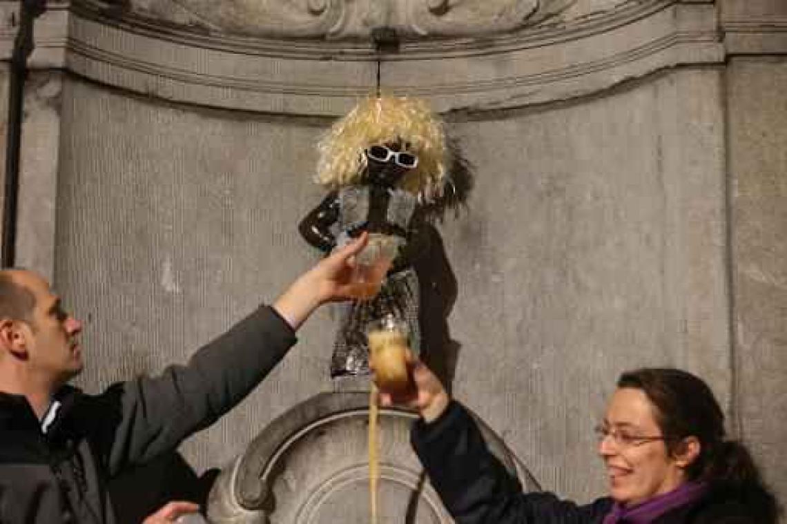 Manneken Pis heeft vanaf 4 februari eigen museum