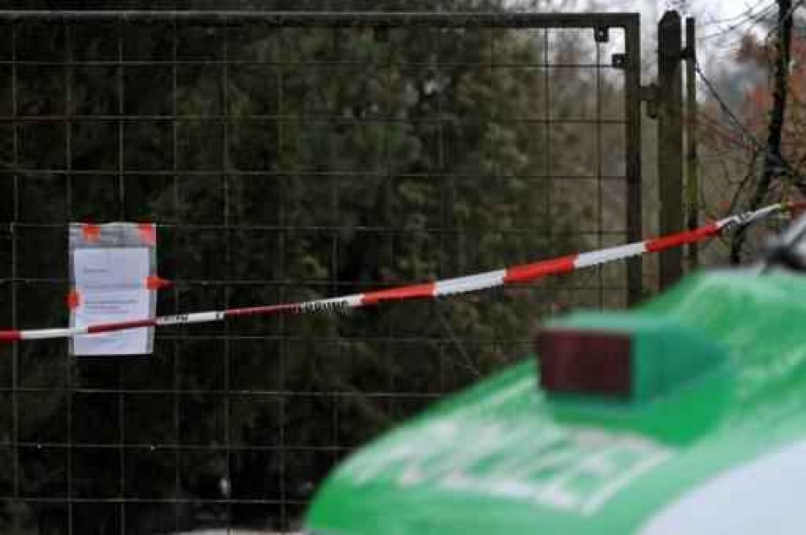 Zes tieners in Duits tuinhuis omgekomen door koolstofmonoxidevergiftiging