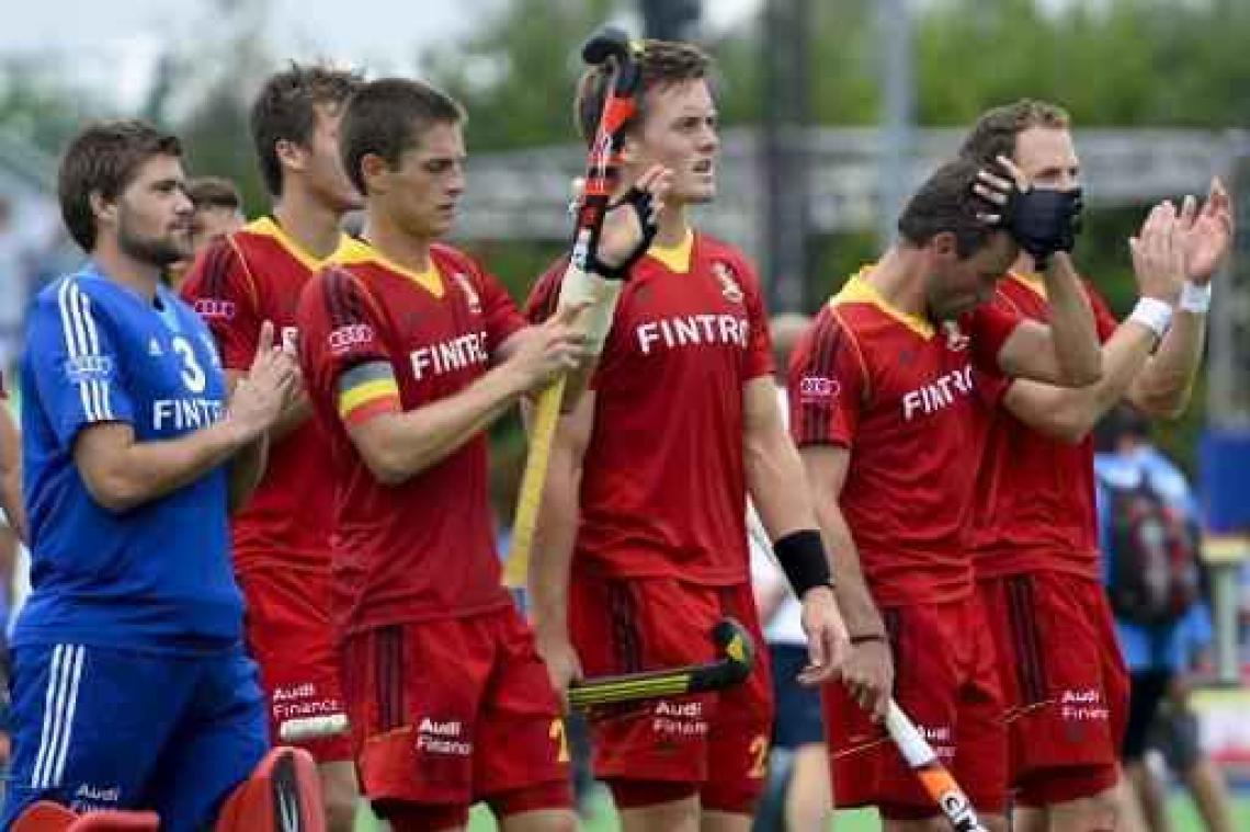 Antwerpen haalt organisatie EK hockey 2019 binnen