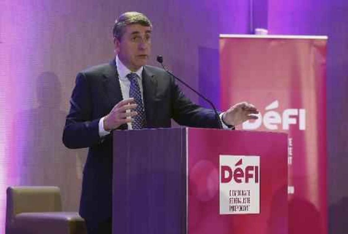 Défi start campagne voor uitbreiding Brussel