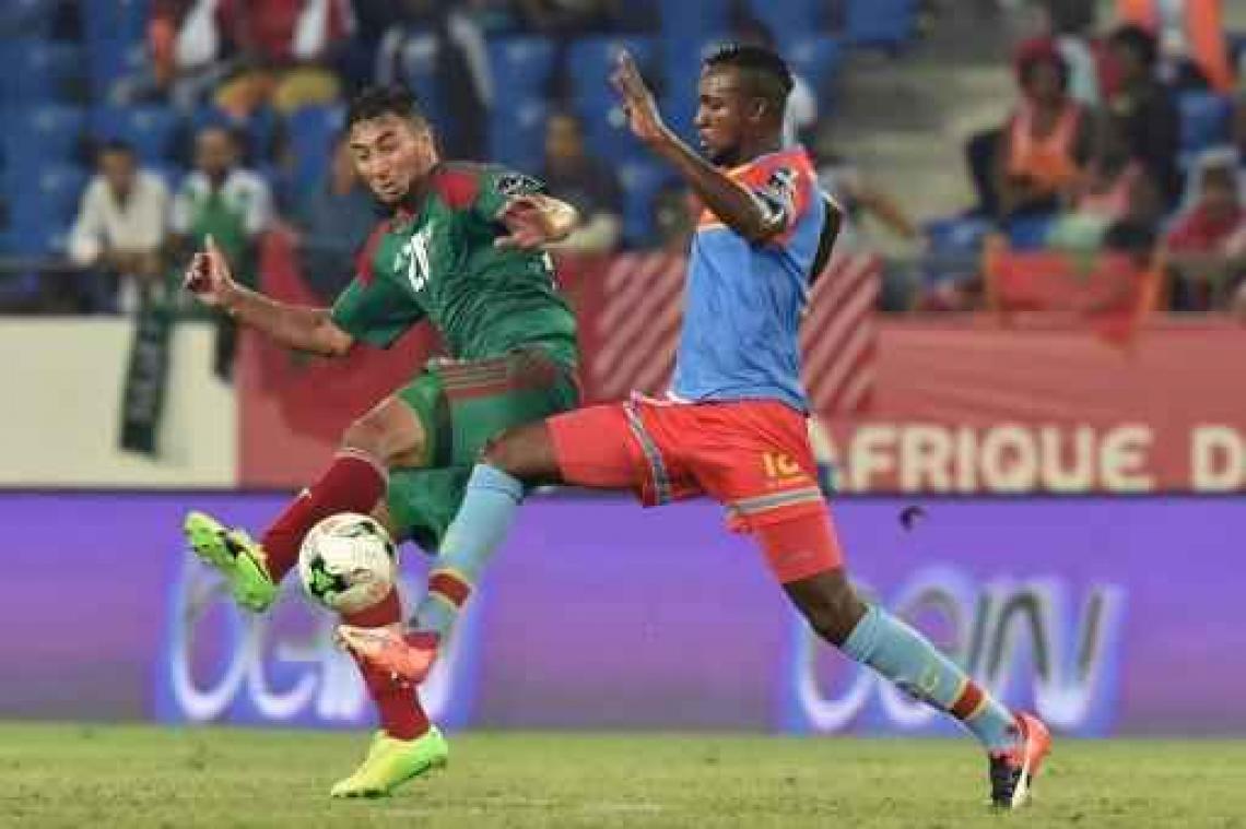 Jupiler Pro League - Standard huurt drie spelers van Congolese club TP Mazembe