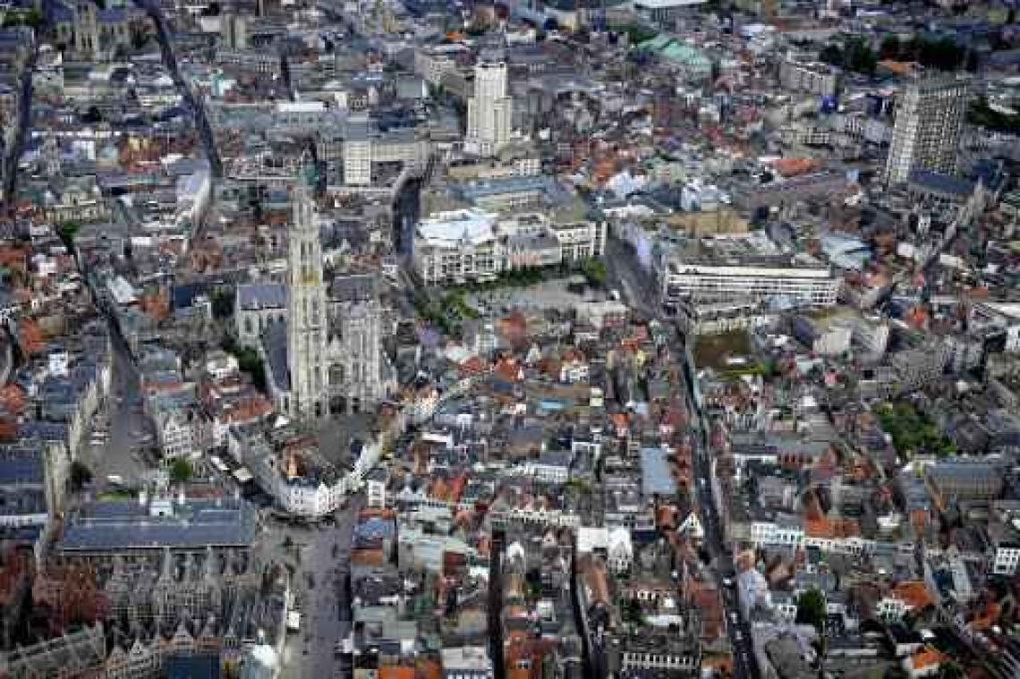 Lage-emissiezone in Antwerpen officieel van kracht