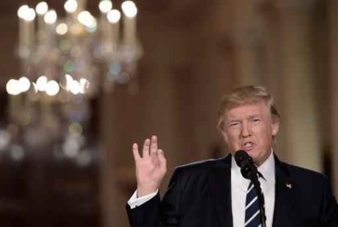 Inreisverbod VS - Drie extra staten en San Francisco dienen klacht in tegen Trumps migratiebeleid