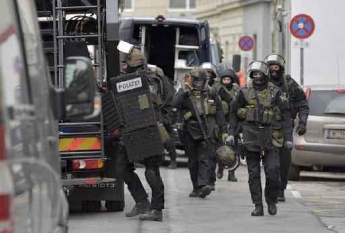 Razzia's tegen terreurverdachten in Duitse deelstaat Hessen