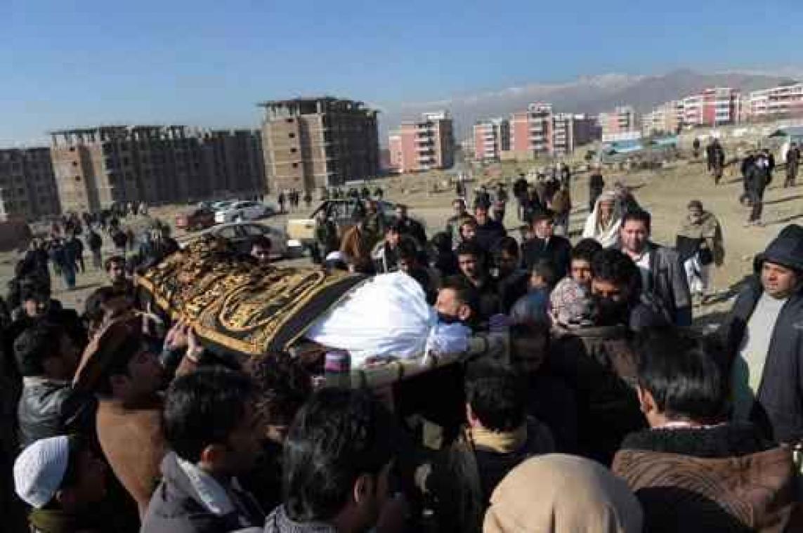 Afghaanse troepen verliezen almaar meer terrein aan taliban