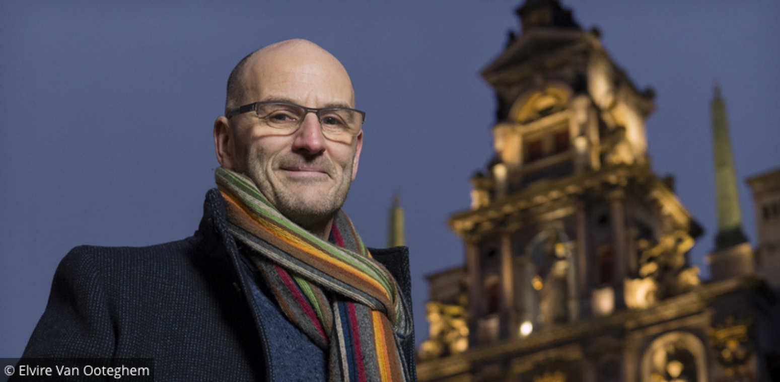 "Lichtplan geeft extra uitstraling aan historische gebouwen" (video)