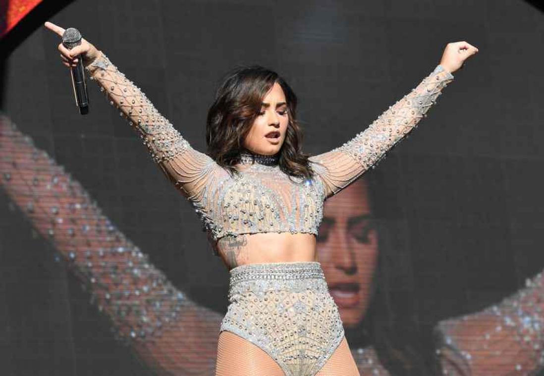 Huis van Demi Lovato onveilig na storm