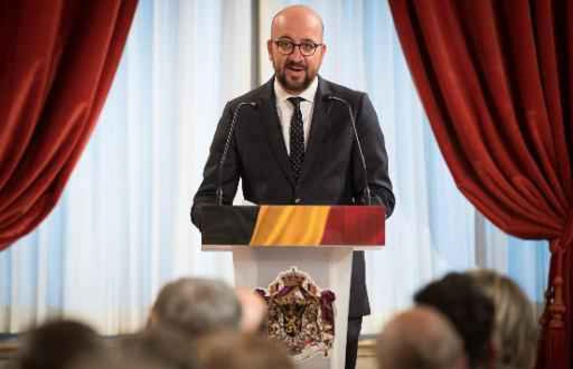 Inreisverbod Trump door hele Belgische regering veroordeeld