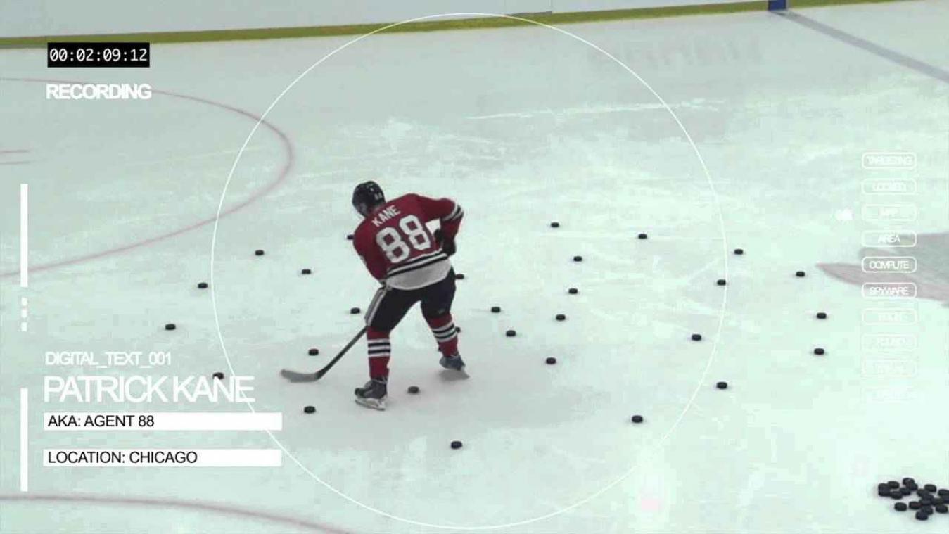 Ijshockey like a boss