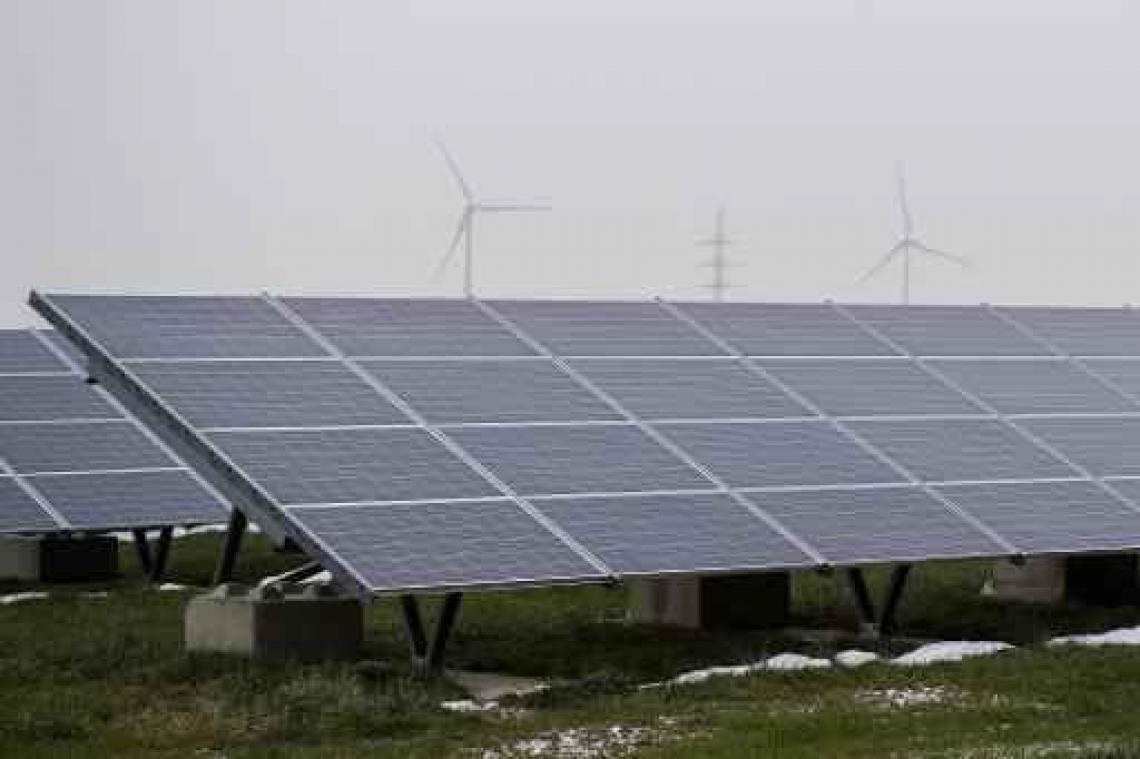 Europa op goede weg om 20 procent hernieuwbare energie tegen 2020 te halen