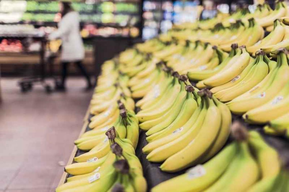 Vrouw heeft lugubere reden om over bananen te tweeten