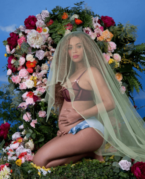 Beyoncé is zwanger van een tweeling