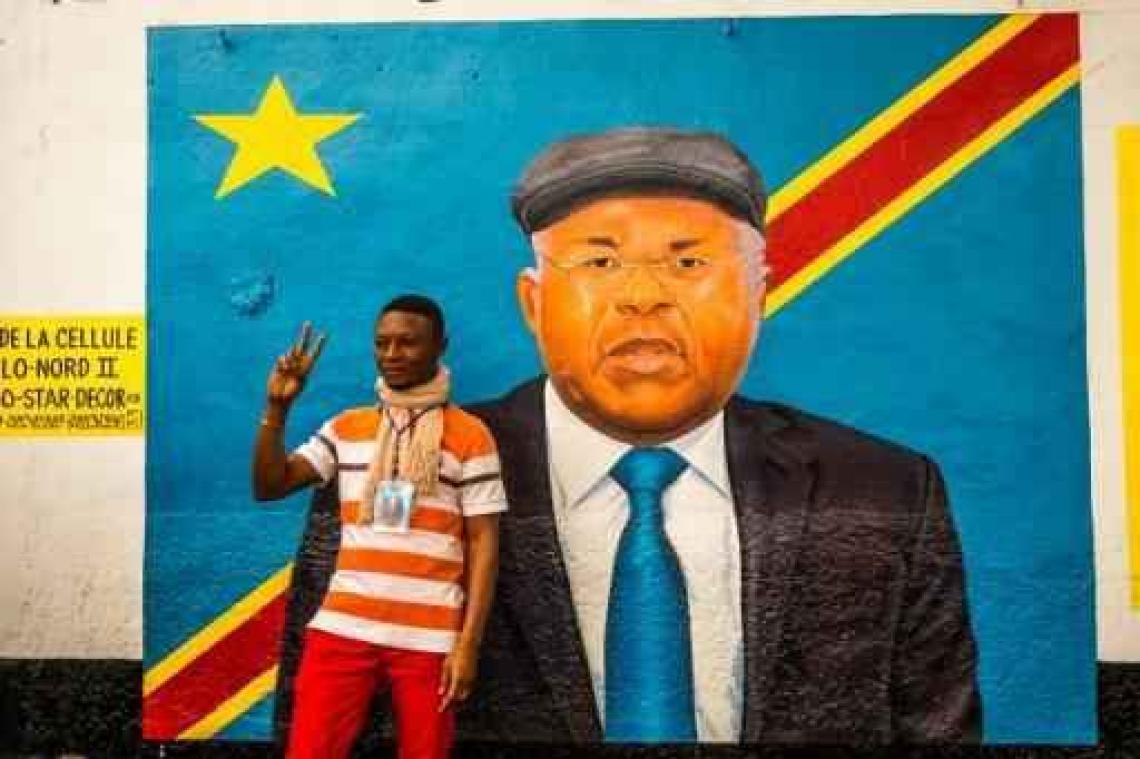 Congolese oppositieleider Etienne Tshisekedi overleden