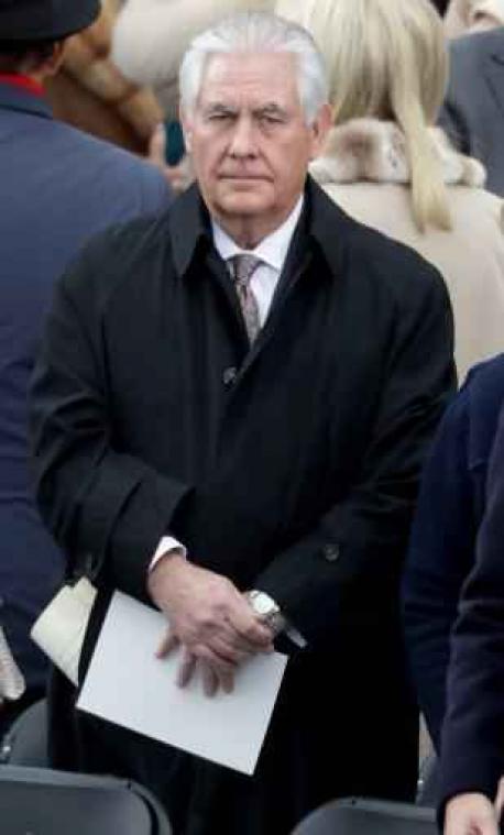 Amerikaanse Senaat keurt benoeming van Rex Tillerson als hoofd van de VS-diplomatie goed