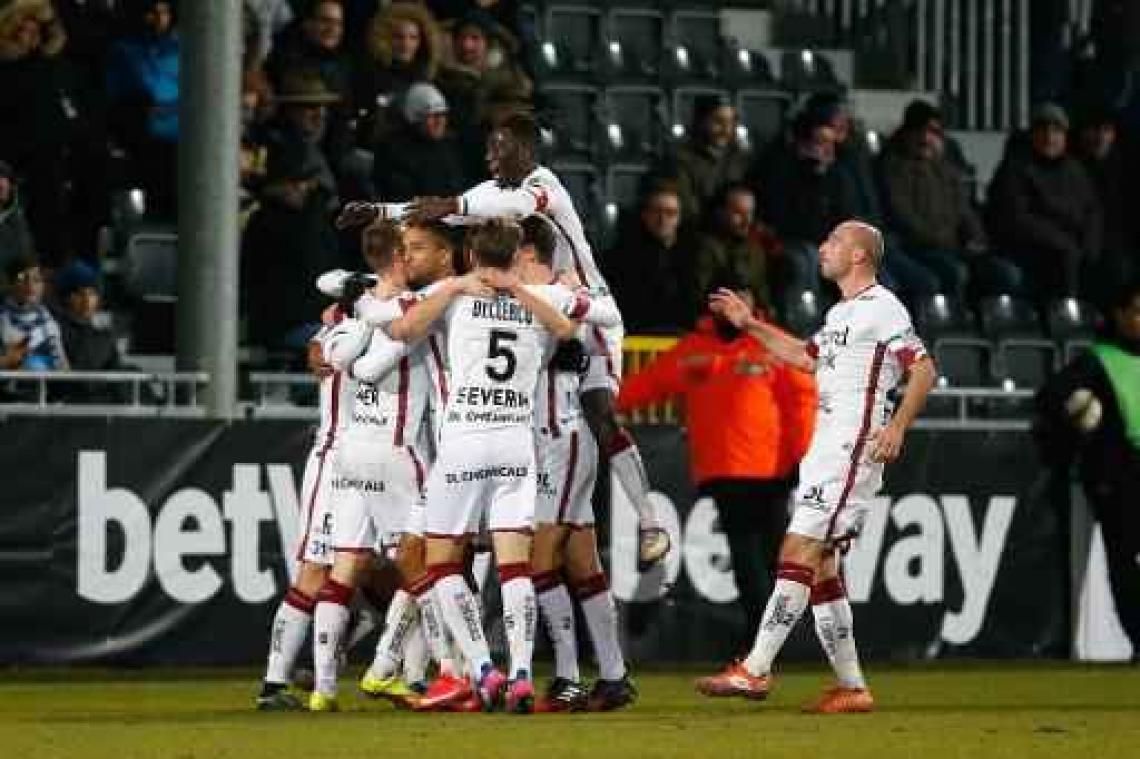 Croky Cup - Zulte Waregem voor derde keer naar finale