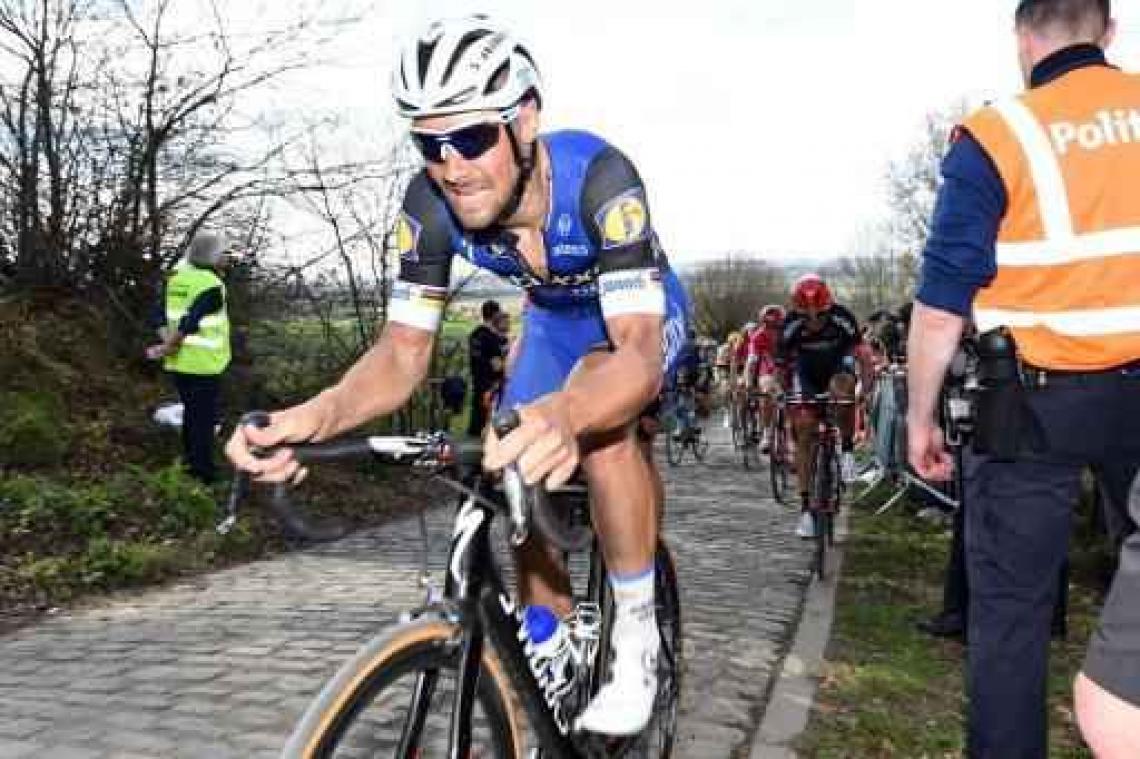 Voorstelling Flanders Classics - Achtste Flanders Classics is de laatste voor Tom Boonen